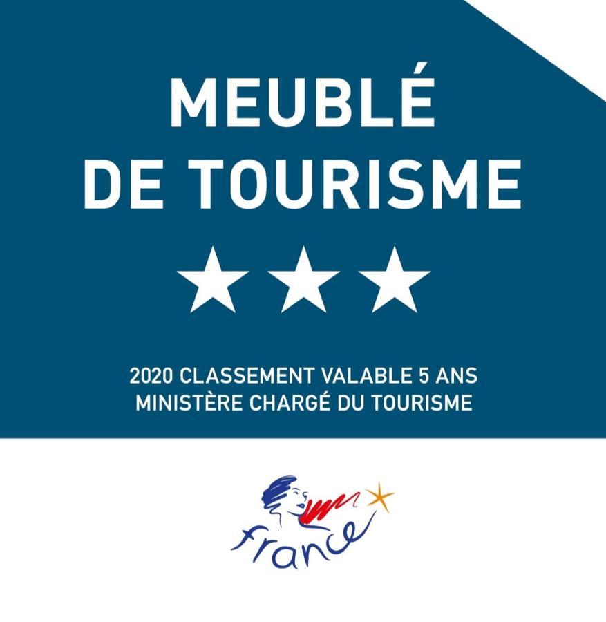 Gite Le Valet, T2 Classe 3 Etoiles, Entre Rennes Et Saint-Malo La Chapelle-aux-Filzméens Exterior photo